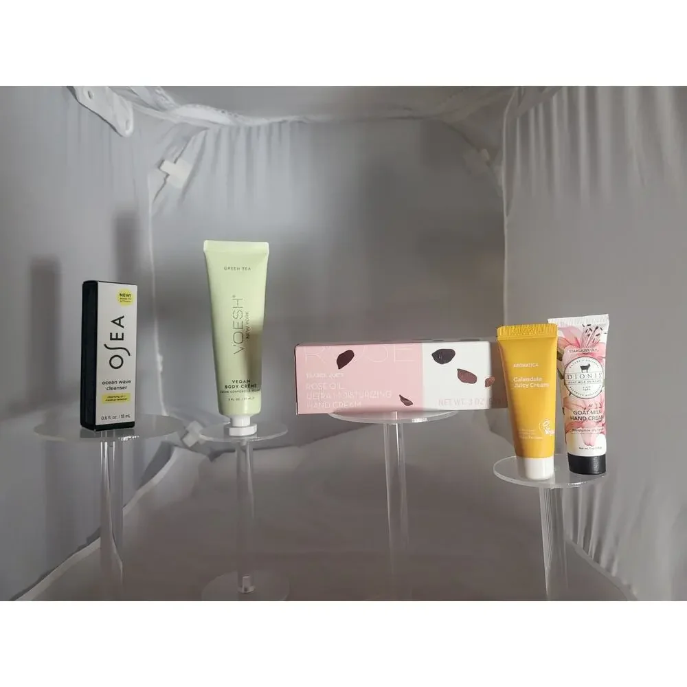 Osea, Dionis, Aromatica, Trader Joes , Voesh Lotion And Cleanser Bundle